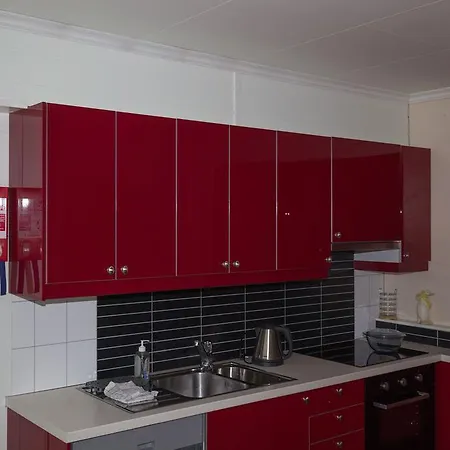 Apartment Hardanger *